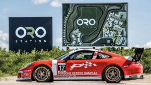 Policaro Group plans facility at Oro Station motorsport park