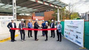 Work starts on world’s largest raw wastewater energy transfer project