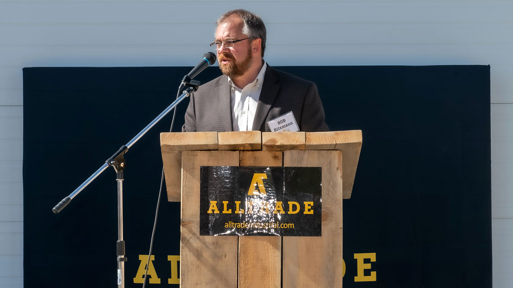 Alltrade celebrates 10-year anniversary