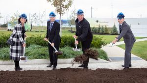 Menkes, QuadReal break ground on Vaughan highrises