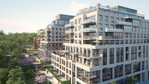 Lanterra breaks ground on Toronto’s Glenhill Condos