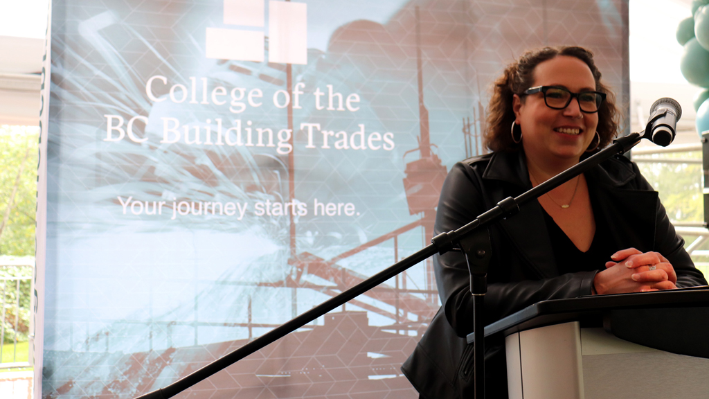 Unions launch online College of BC Building Trades