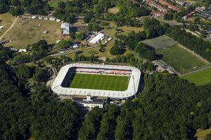 NEC Nijmegen’s stadium closed pending stand collapse probe