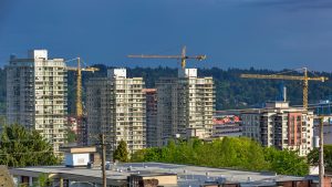 WorkSafeBC issues top climbing crane safety bulletin