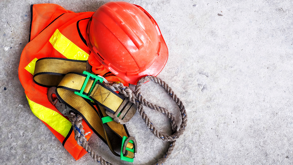 Fall protection remains top of OSHA list for most frequently cited workplace safety standards