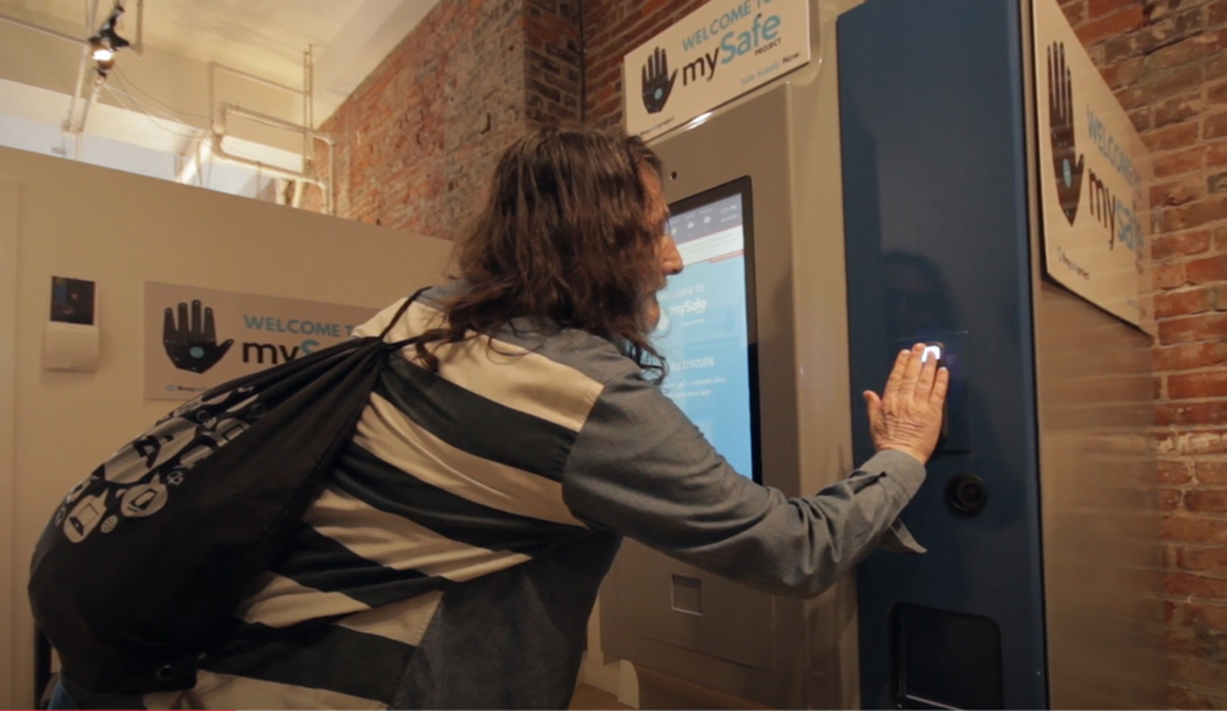 An automated machine developed by the MySafe Project provides participants with a safer supply of opioids to prevent overdoses in Vancouver. Addiction treatment and medical experts agree that harm reduction strategies like this are needed to save lives. 