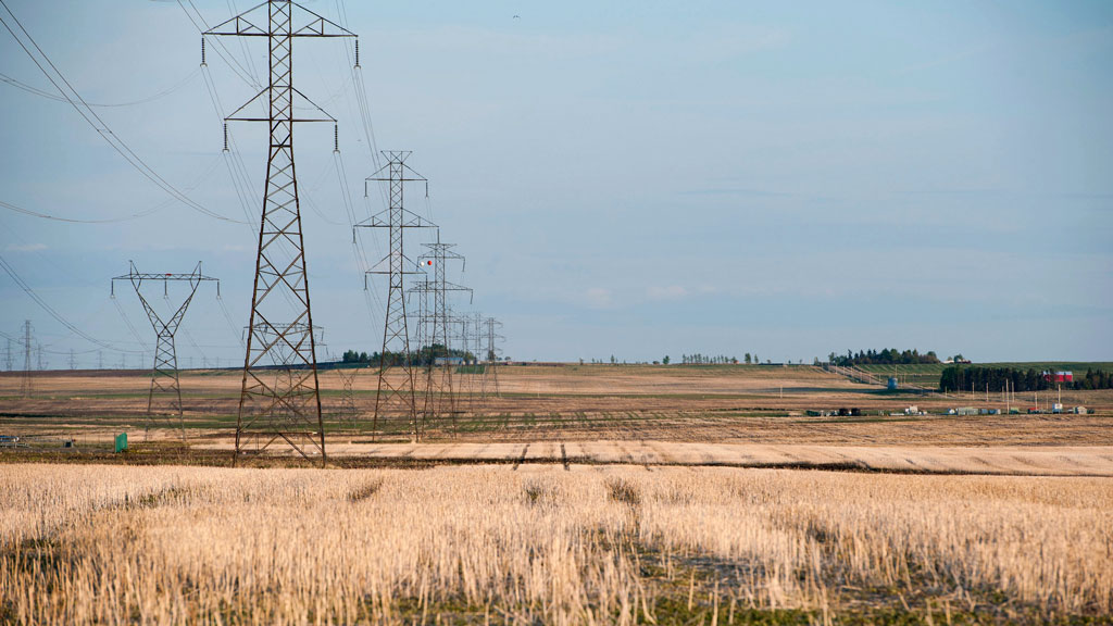 Alberta proposes power modernization legislation