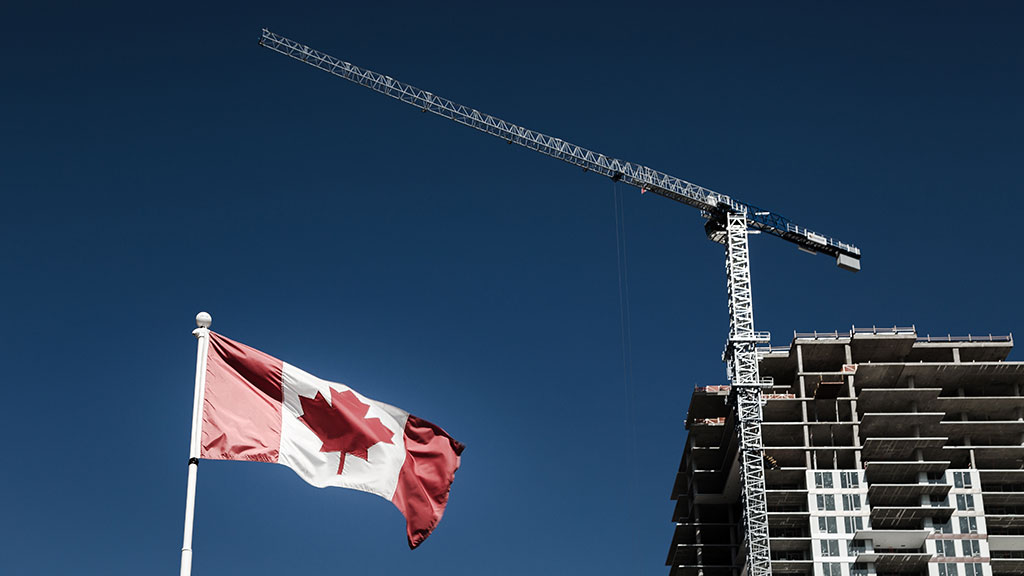 Near-term Risk of Recession in Canada Remains High