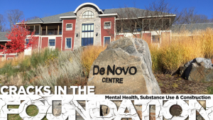 De Novo Treatment Centre opens the door to the ‘best gift,’ a new beginning