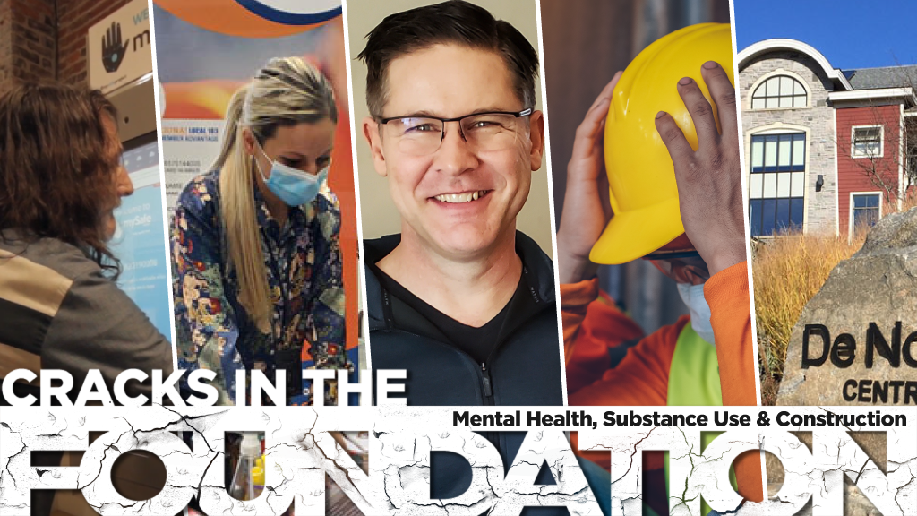 Cracks in the Foundation: Mental Health, Substance Use and 鶹ýion – Part Three recap