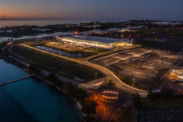 This is the second time since the inception of the Canadian Council for Public-Private Partnerships awards in 1998 that an international project was recognized. L.F. Wade International Airport Redevelopment Project in Bermuda is one of the 2021 award winners. The US$300-million project is the largest P3 infrastructure deal in Bermuda’s history.
