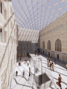 Centre Block rehabilitation team turns energy challenges into opportunities