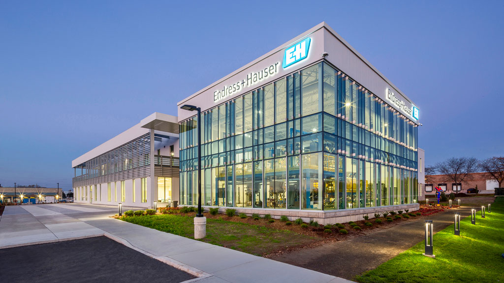 Endress+Hauser opens Customer Experience Centre in Burlington