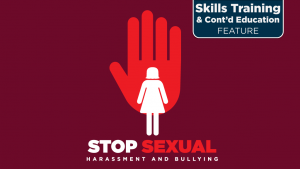 Be More than a Bystander course gives men tools to end harassment