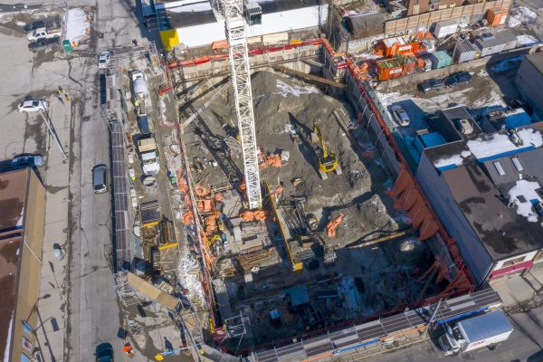 DRONE St. Clair Village March 31,2021