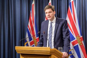 B.C. NDP Leader David Eby launches election campaign a day early in key battleground