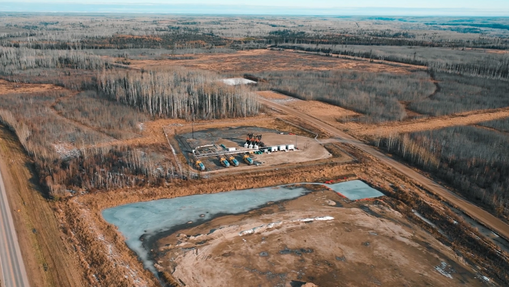 Alberta lands $2.5B petrochemical project