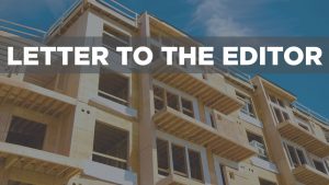 Letter to the Editor: Wood products yield clear environmental advantages over other building materials