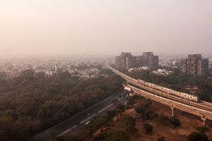 New Delhi’s air still ‘very poor’ despite emergency measures
