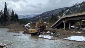 200 areas of B.C. roads, highways damaged: Province