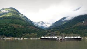 McDermott lands major contract for LNG facility in Squamish