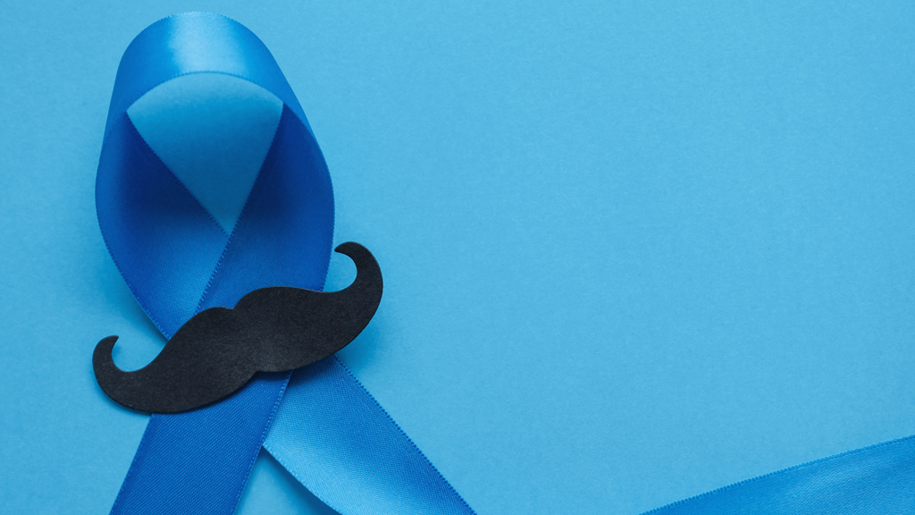 Lesurf encourages all to take part in Movember movement