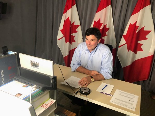 Then minister of infrastructure Catherine McKenna launched an engagement paper on °ϲʿ2023’s first National Infrastructure Assessment in March. New Minister Dominic Leblanc will be responsible for its implementation.