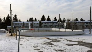 Thanks to EllisDon, United Decorating and the Skate Global Foundation, upgrades and repairs to the Temple Community Skating Rink in Calgary have been completed.