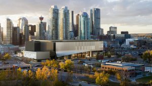 Calgary Event Centre a construction industry showcase: CCA