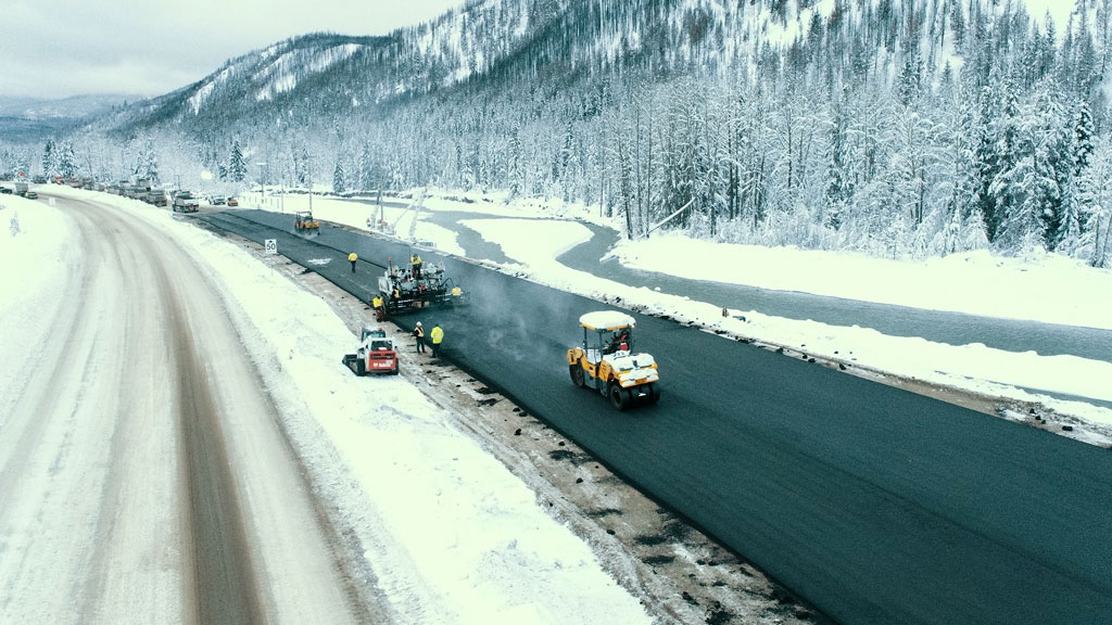 Roadbuilders reopen Coquihalla highway after working ‘flat out’