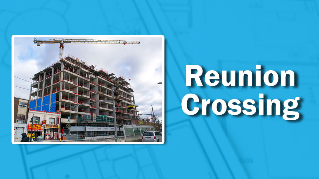 PHOTO: Reunion Crossing Condos