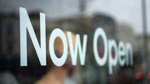 Is Drop in Business Openings Temporary or Permanent?