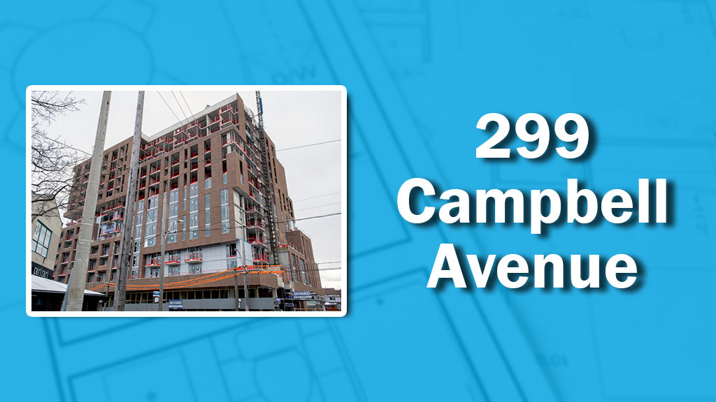 PHOTO Campbell Avenue Work