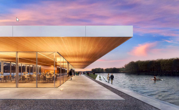 The new Henley Rowing Centre being constructed for the Niagara 2022 Canada Summer Games this August will address the need for essential off-water training and support facilities at the Royal Canadian Henley Rowing Course in Port Dalhousie, Ont.