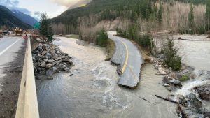 B.C. infrastructure ministry prepares for next climate catastrophe