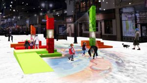 Calgary’s Stephen Avenue to be spruced up with winter designs