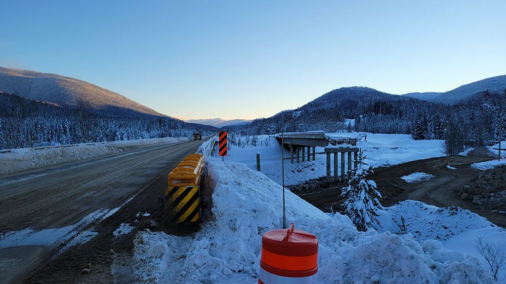 Coquihalla opens to regular traffic