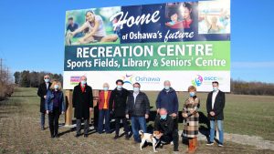 New multi-use recreation centre slated for North Oshawa