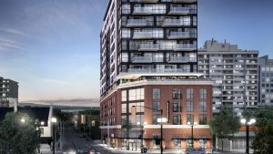 Canlight unveils plans for Radio Arts residence in Hamilton