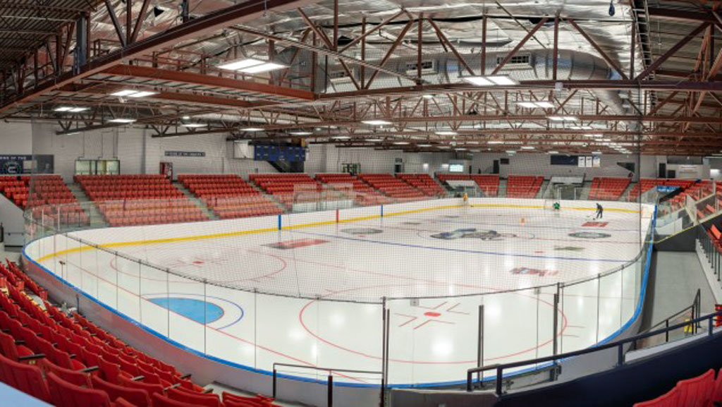 Calgary completes Max Bell Centre upgrades