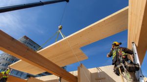 Industry Special: Circling in on wood construction for a more regenerative climate smart economy