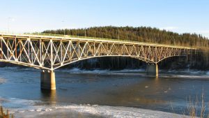 Northern B.C. bridge to get $20M upgrade