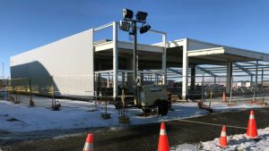 $44M Waterloo airport expansion a beehive of activity