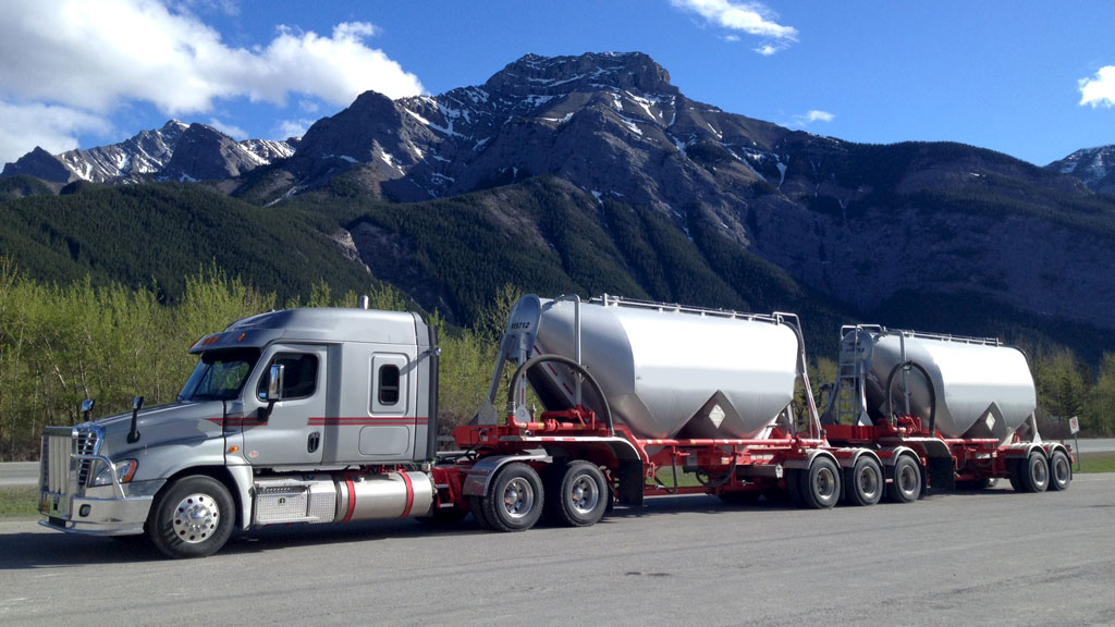 Alberta wants truckers to rest easy