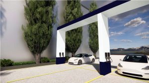 Nexii helps design EV charger prototype