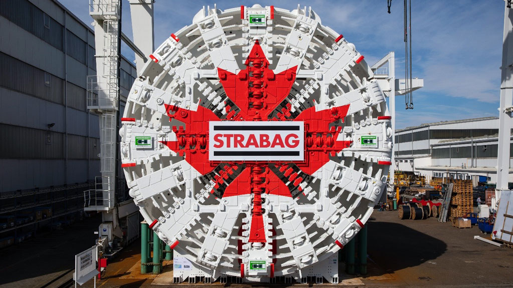 Names chosen for tunnel boring machines are anything but boring