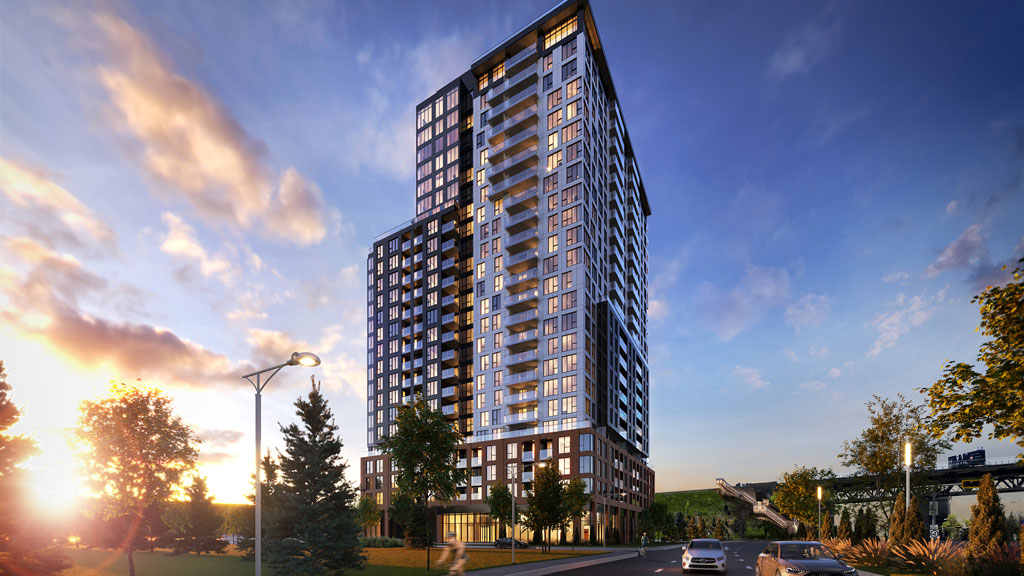 Devimco breaks ground on Longueuil residential towers