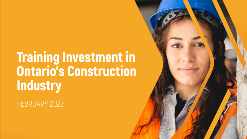 OCS reports healthy rise in union training sector