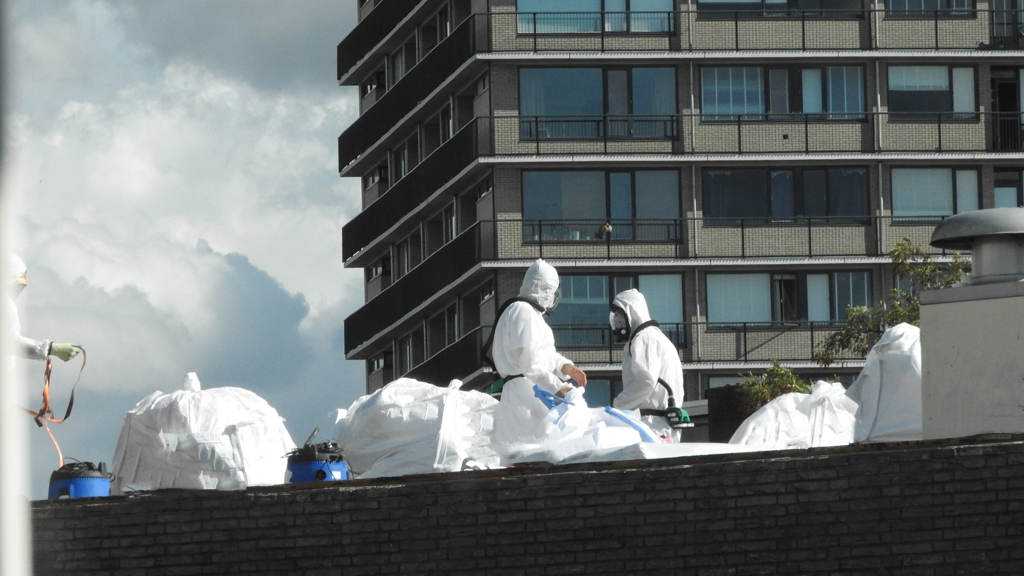 B.C. moves to become first in Canada to license asbestos contractors