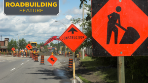 Road building education across Canada is as diverse as the country